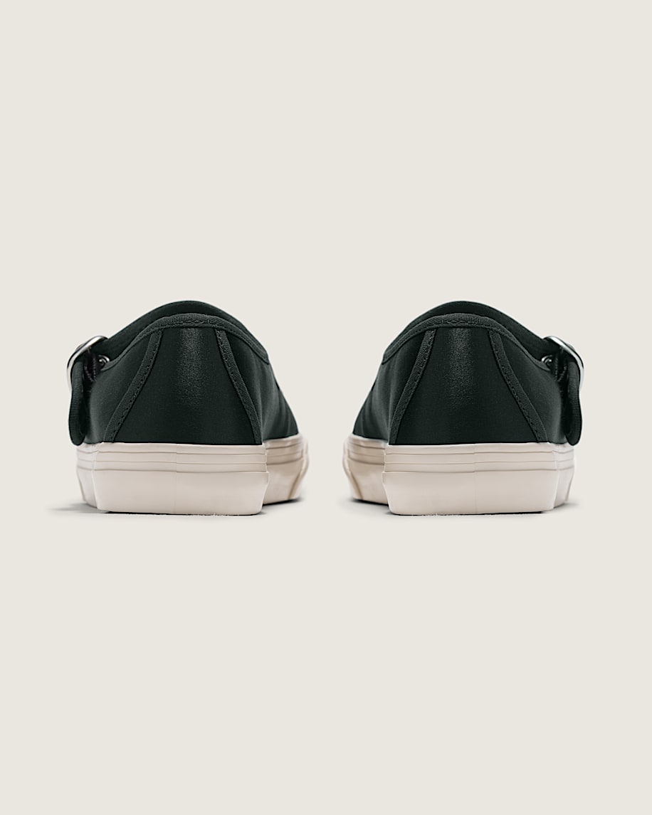 Premium Mary Jane Lo Pro Satin Shoe - 4
