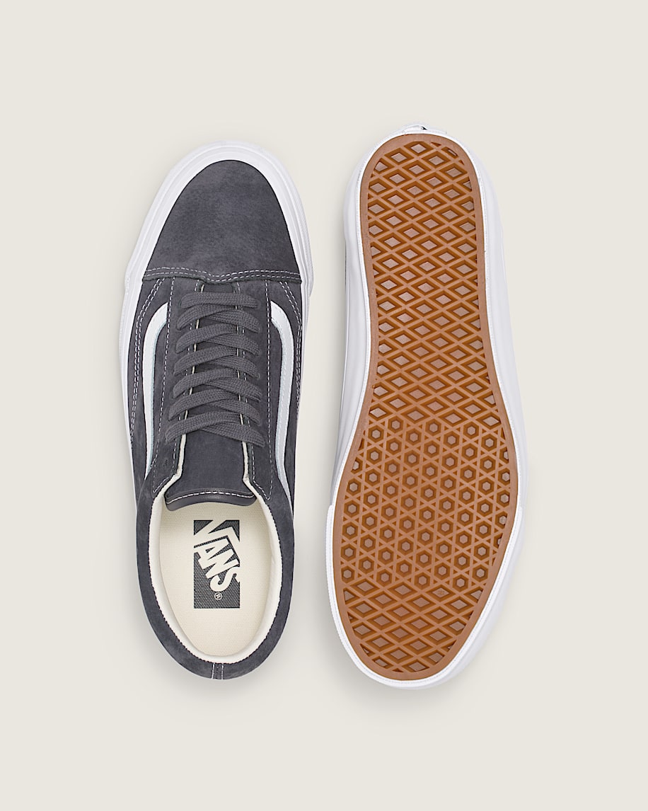 Premium Old Skool Suede Shoe