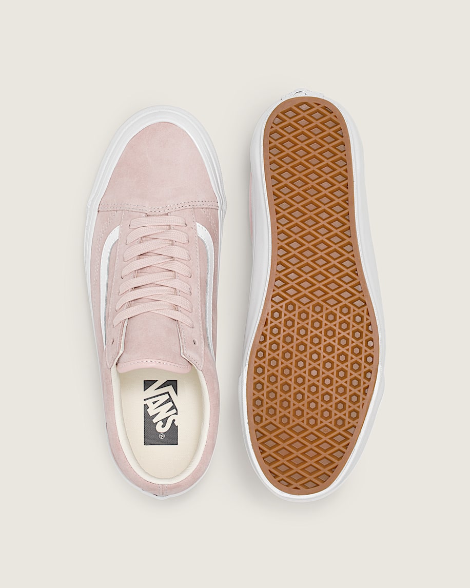 Premium Old Skool Suede Shoe - 3