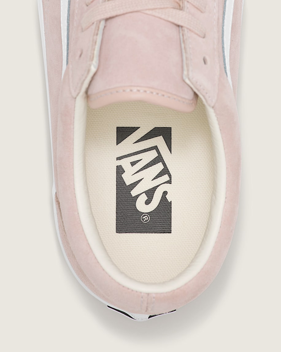 Premium Old Skool Suede Shoe - 5