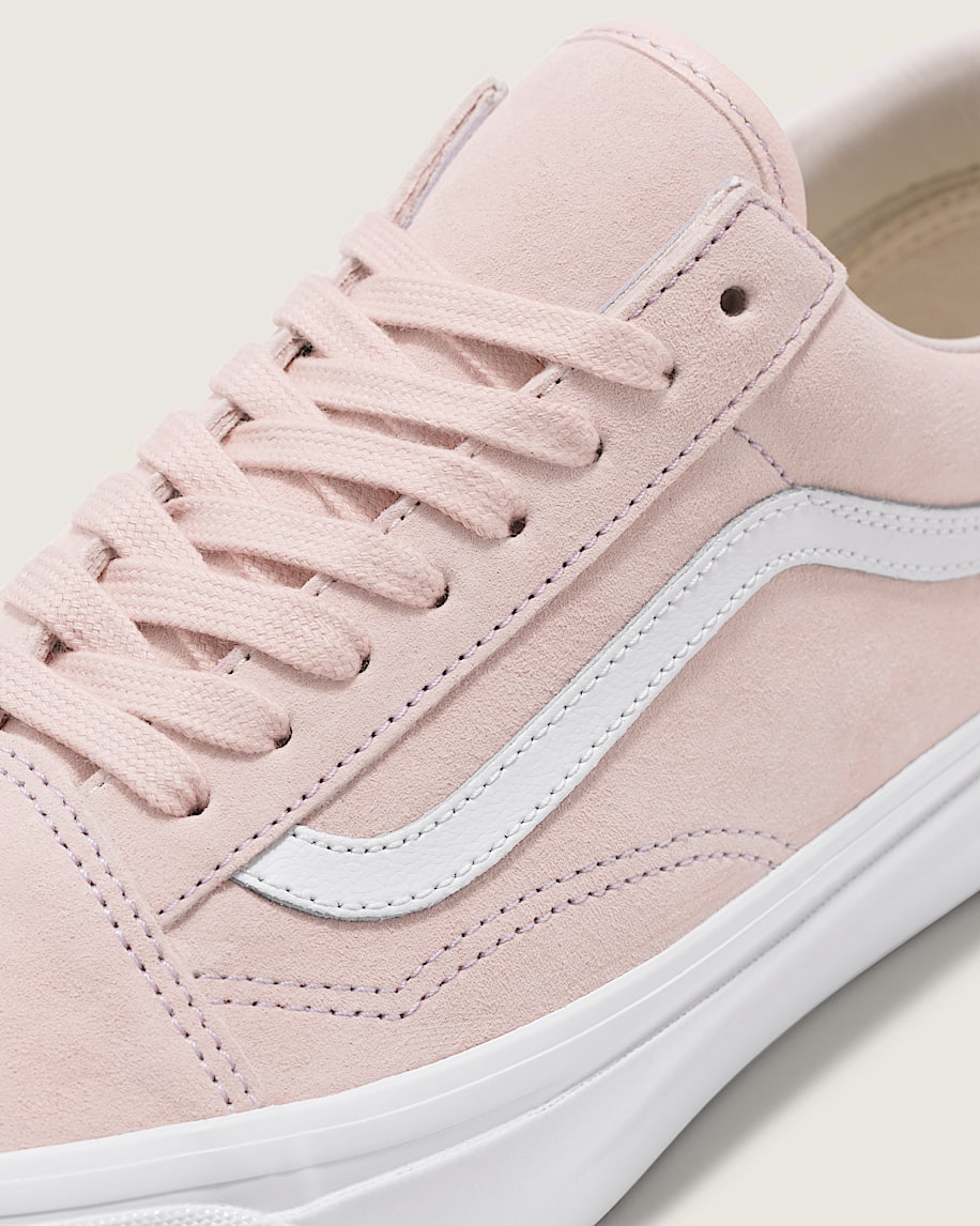 Premium Old Skool Suede Shoe - 6