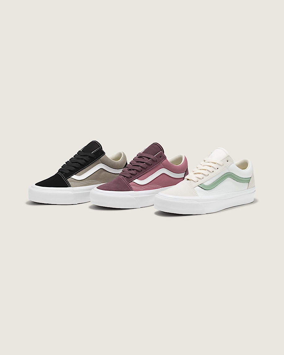 Premium Old Skool Shoe - 7