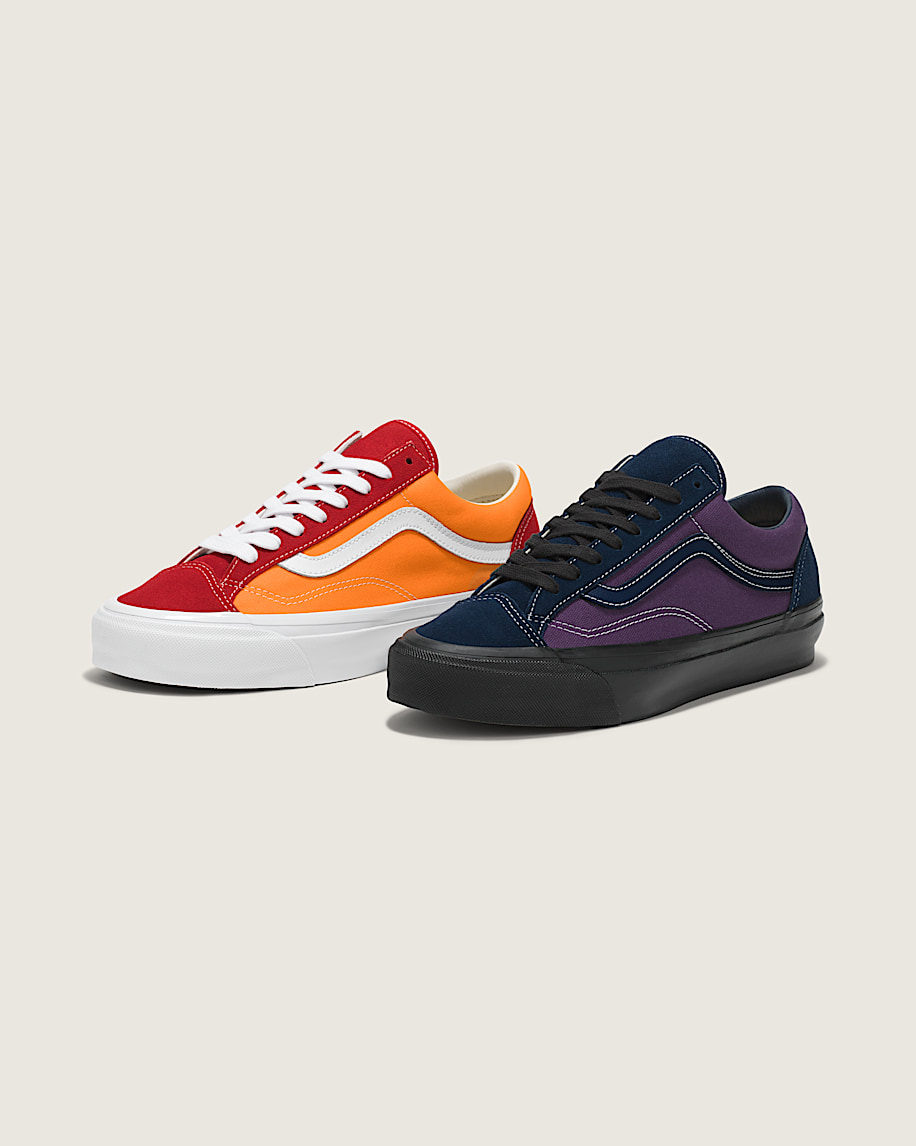 Premium Old Skool Shoe - 7