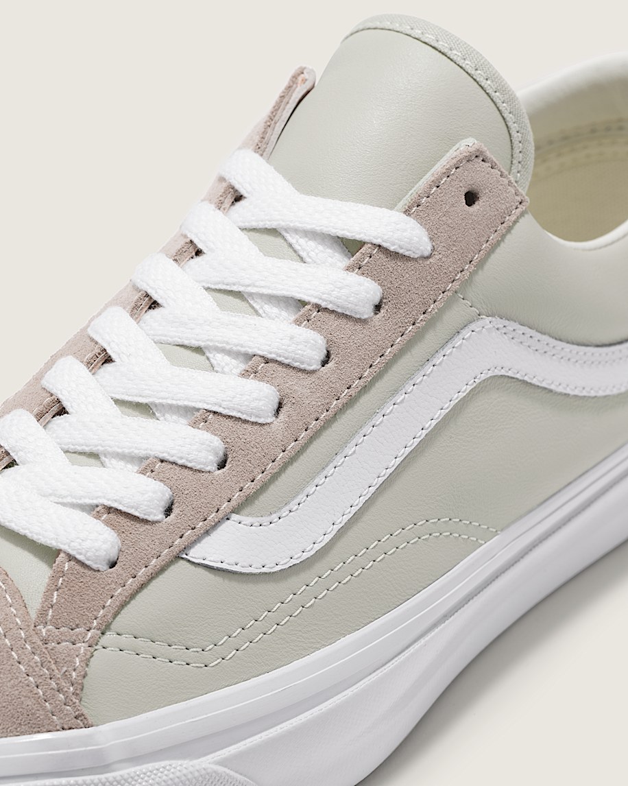 Premium Old Skool Leather Shoe - 6
