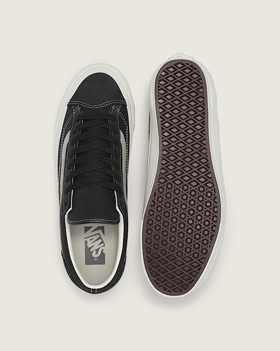 Premium Old Skool Leather Shoe - 3