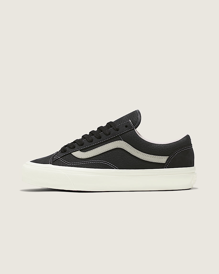 Premium Old Skool Leather Shoe - 1