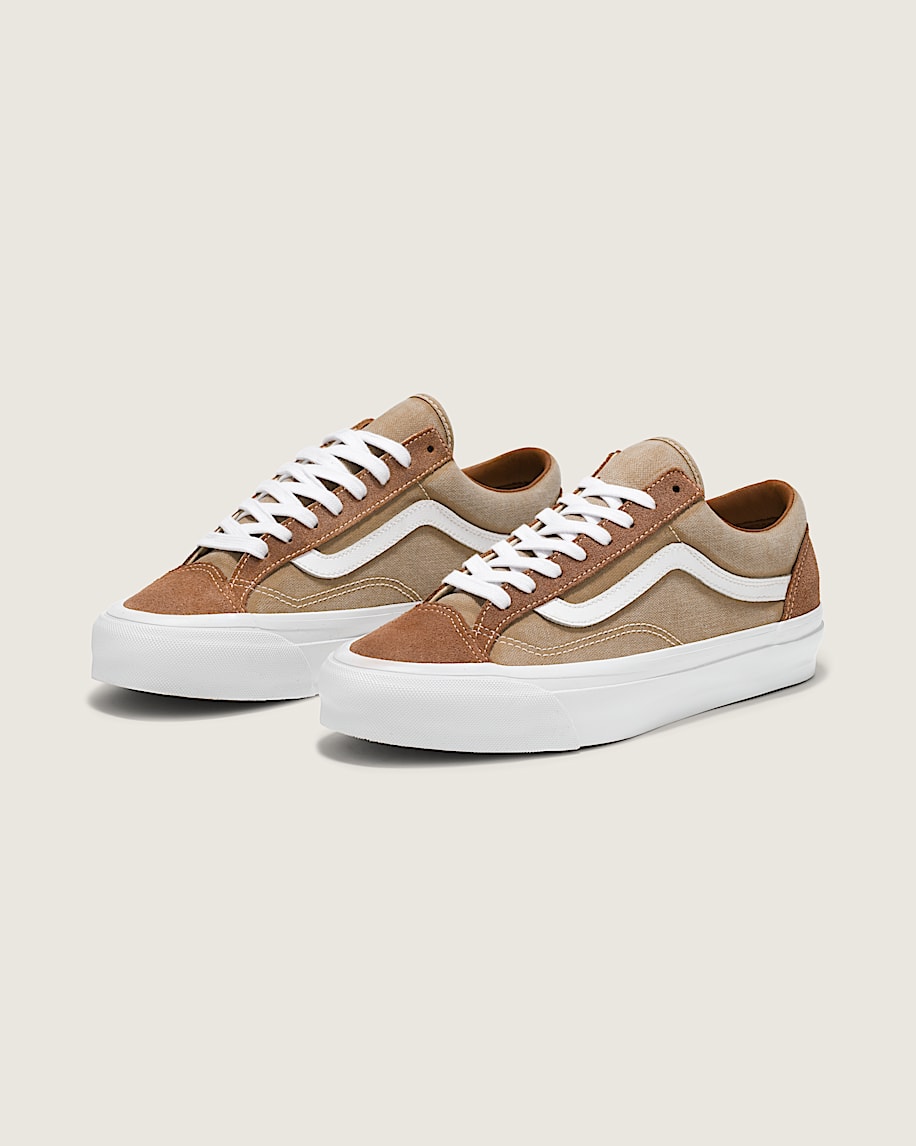 Premium Old Skool Washed Shoe - 2