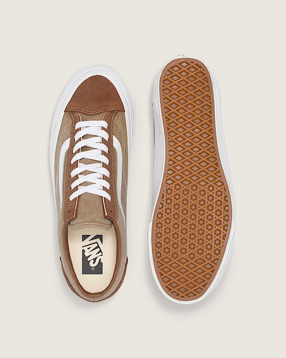 Premium Old Skool Washed Shoe - 3