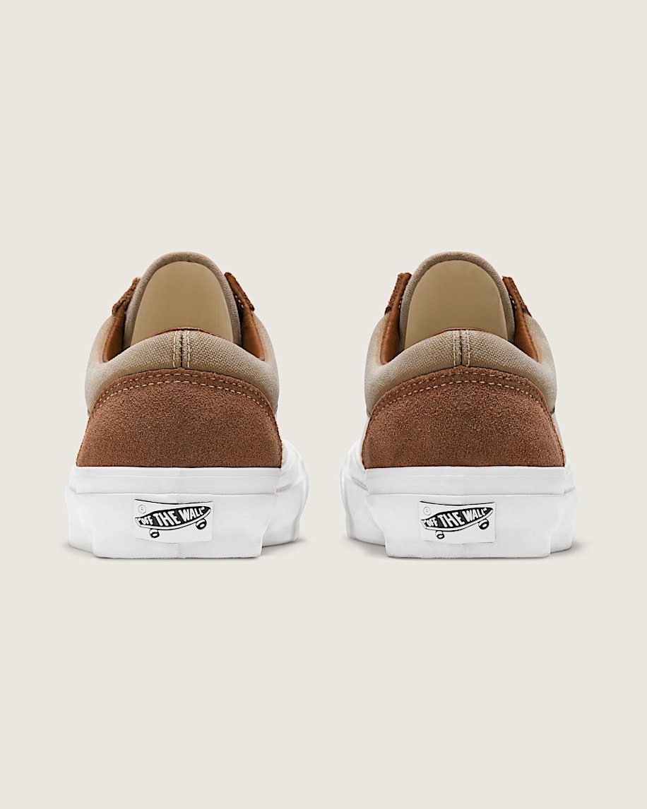 Premium Old Skool Washed Shoe - 4