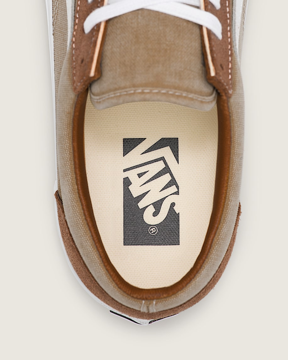 Premium Old Skool Washed Shoe - 5