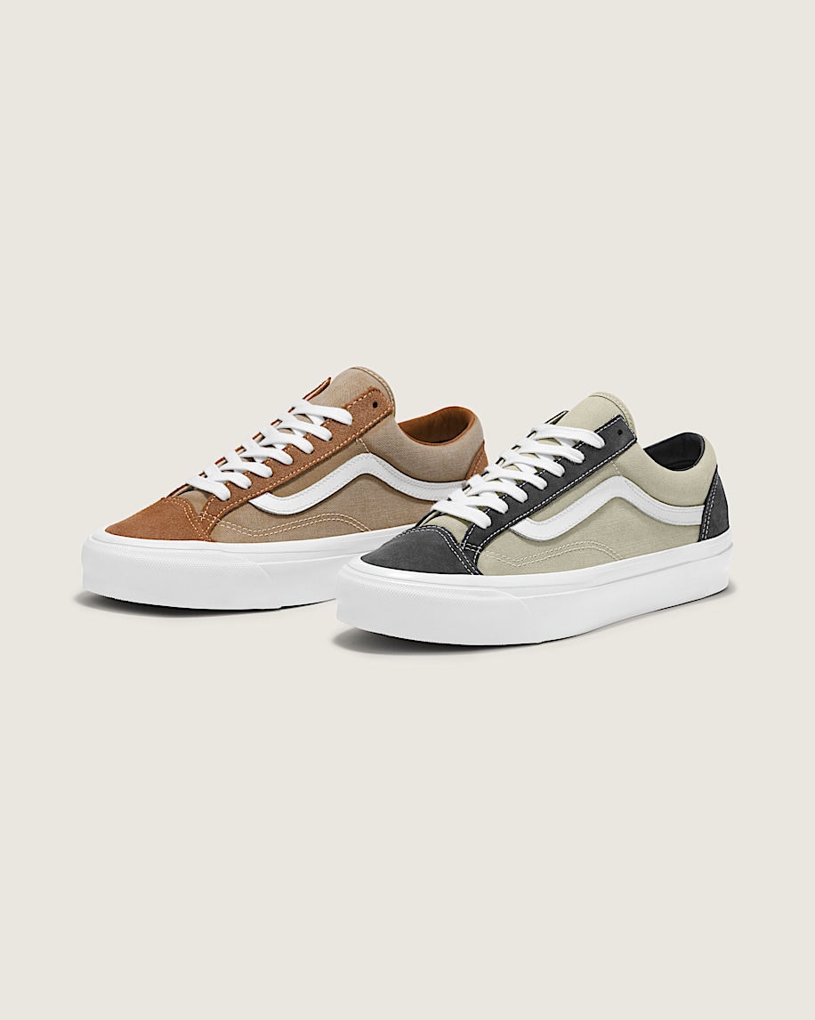 Premium Old Skool Washed Shoe - 7