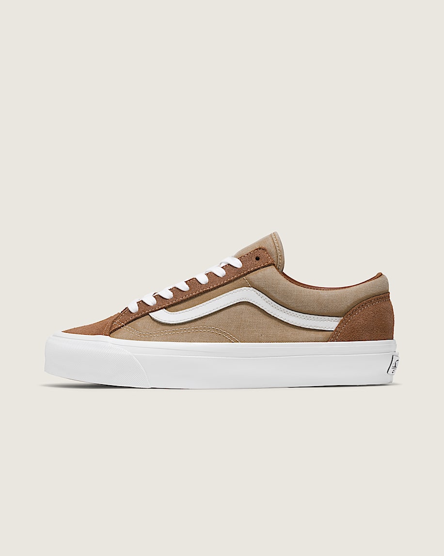 Premium Old Skool Washed Shoe - 1
