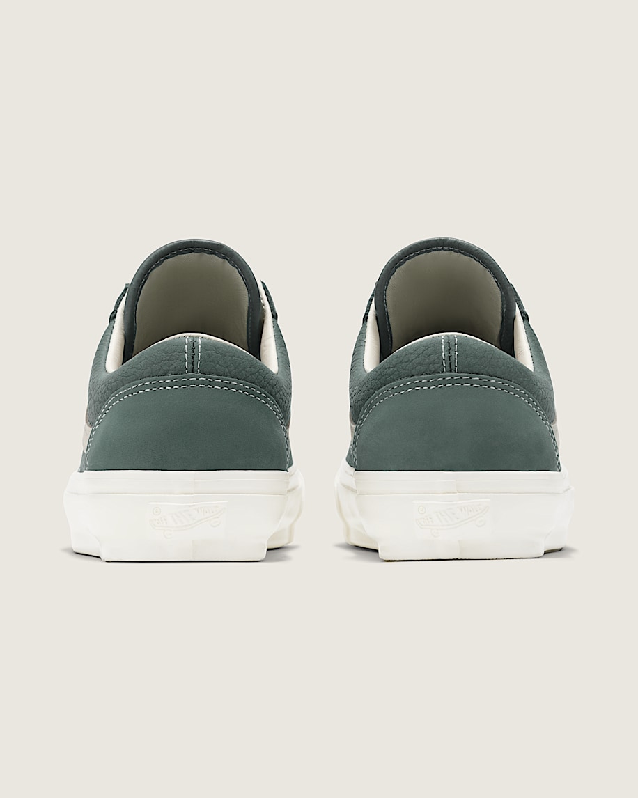 Premium Old Skool Leather Shoe - 4