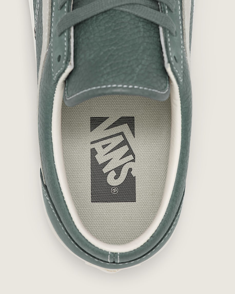 Premium Old Skool Leather Shoe - 5