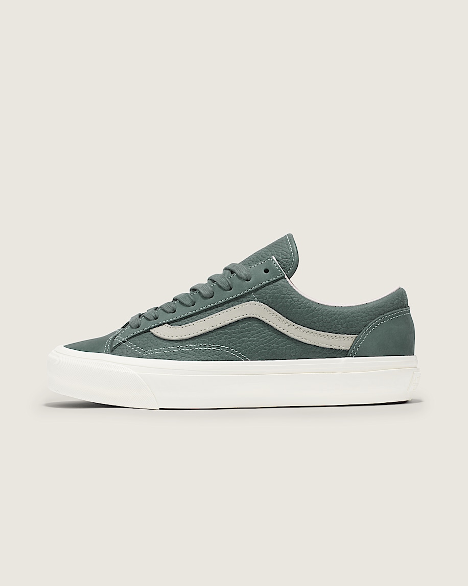 Premium Old Skool Leather Shoe - 1
