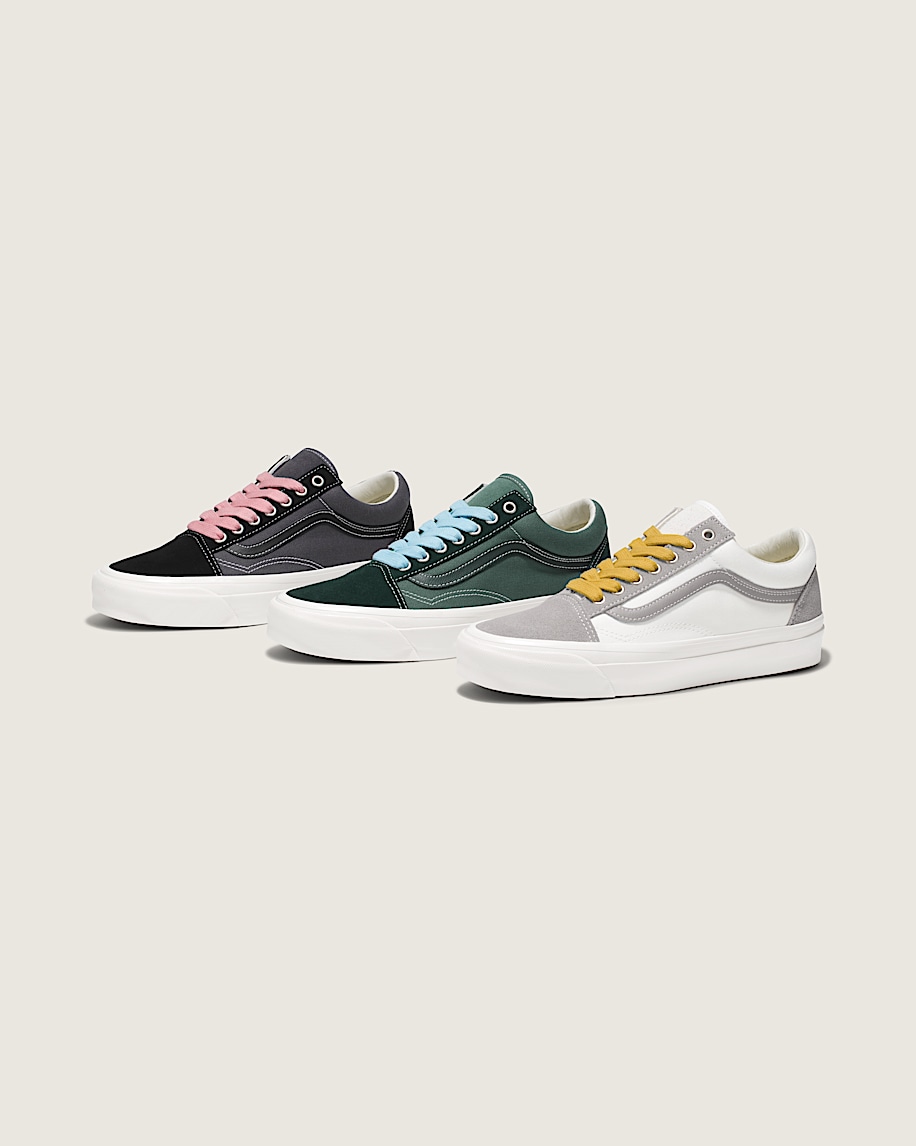 Premium Old Skool Shoe - 6