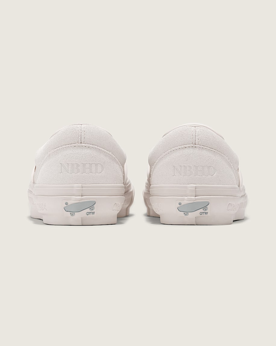 OTW by Vans X NEIGHBORHOOD Classic Slip-On 98 - 4
