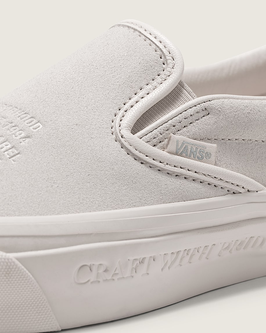 OTW by Vans X NEIGHBORHOOD Classic Slip-On 98 - 6