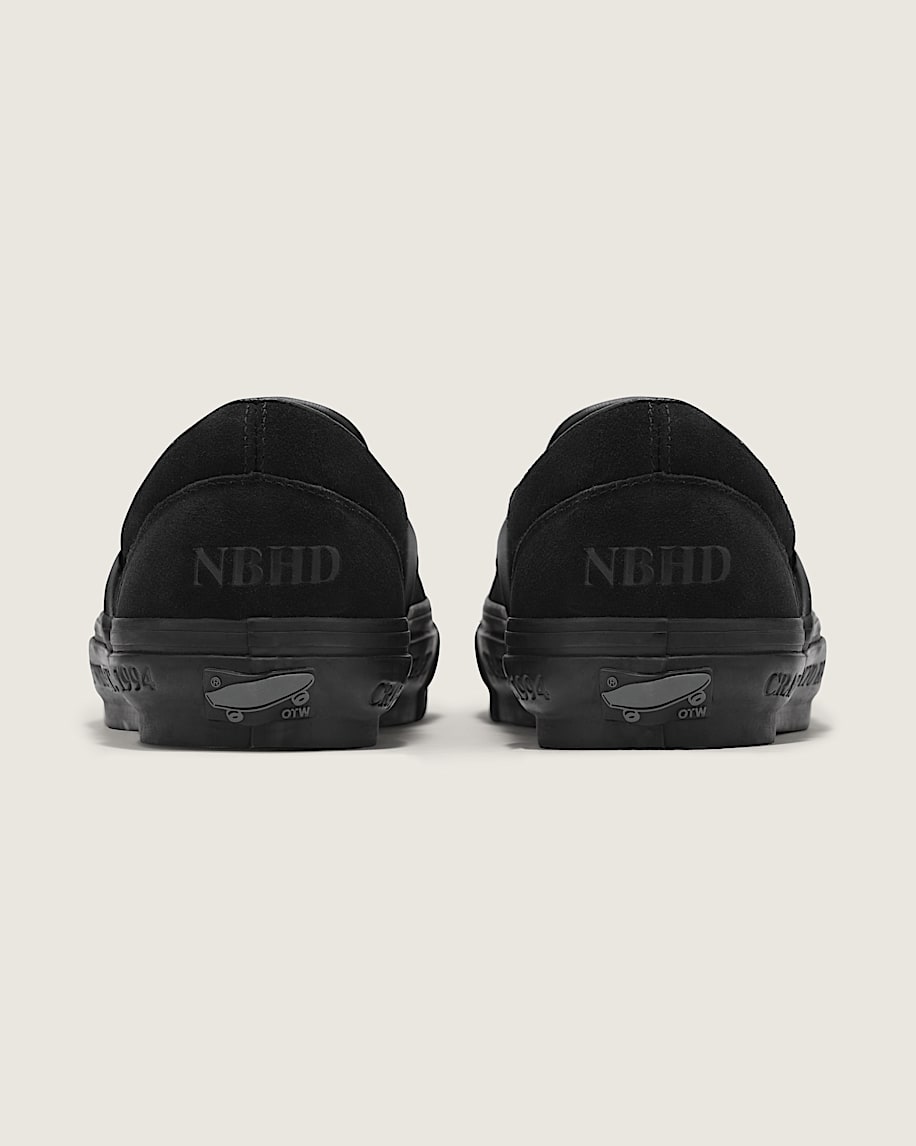 OTW by Vans X NEIGHBORHOOD Classic Slip-On 98 - 4
