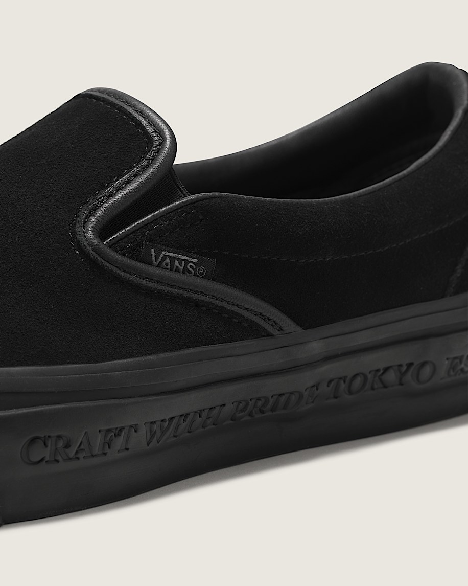 OTW by Vans X NEIGHBORHOOD Classic Slip-On 98 - 6