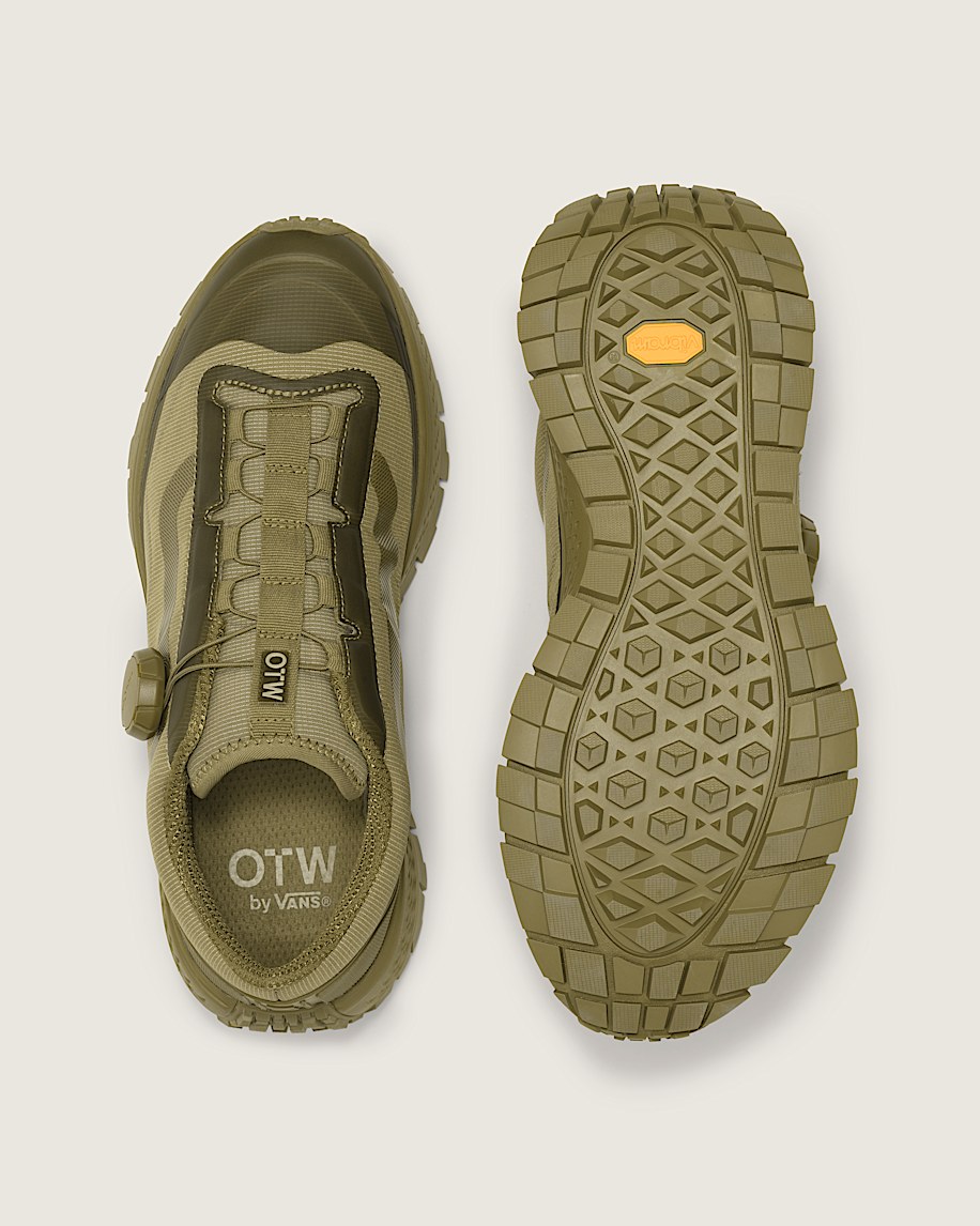 OTW Old Skool 36 Trail Vibram - 3