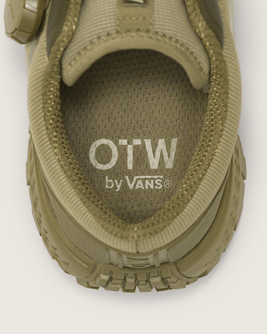 OTW Old Skool 36 Trail Vibram in Olive Green | Vans OTW Old Skool 36 Trail Vibram in Olive Green | Vans