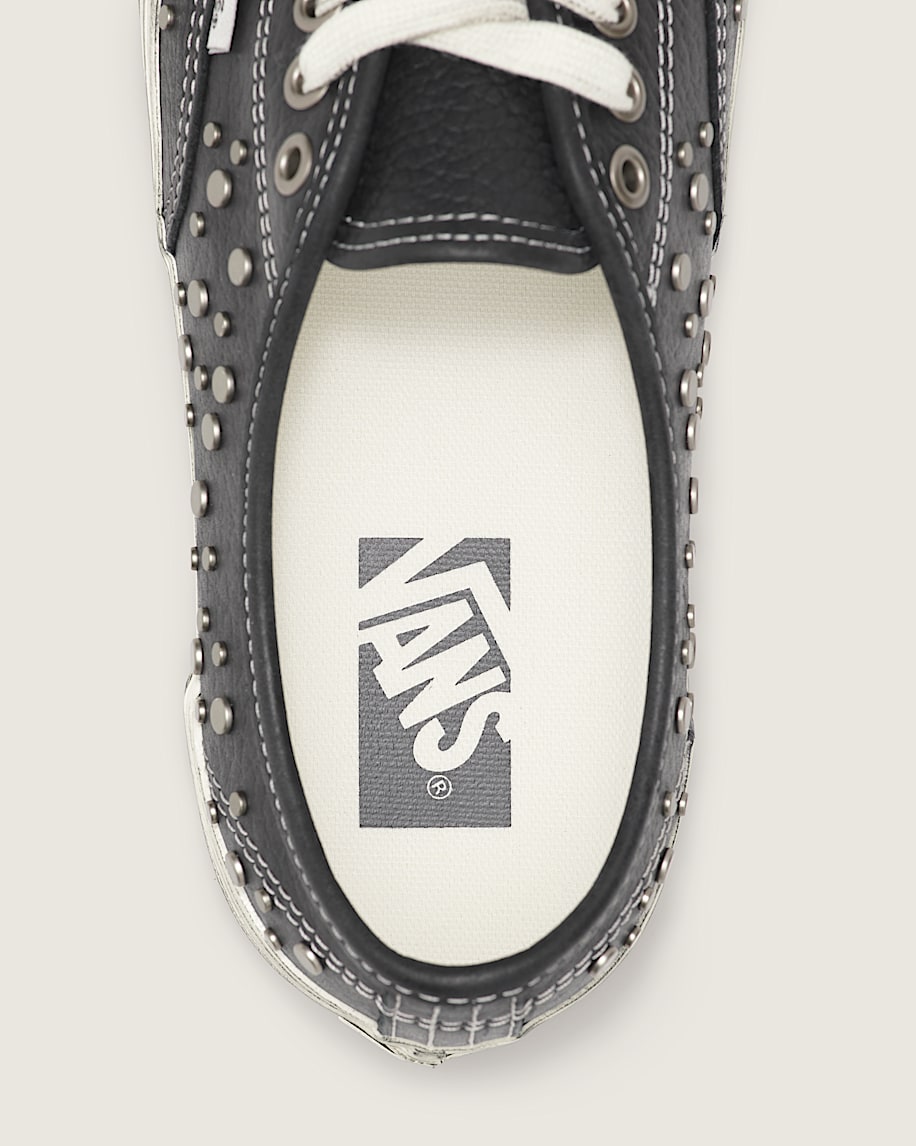 Premium Authentic Studded Leather Shoe - 5