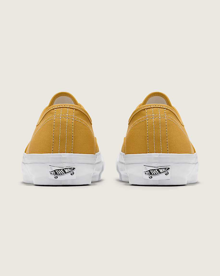 Premium Authentic Shoe in Harvest Gold Yellow | Vans