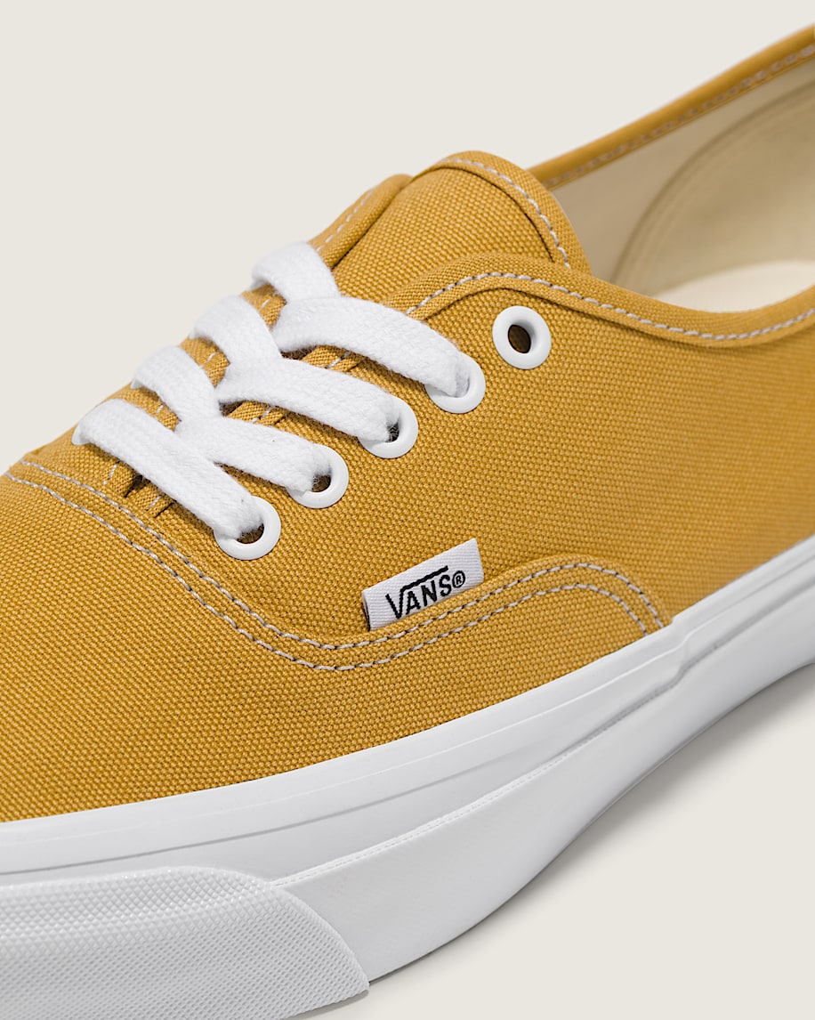 Premium Authentic Shoe in Harvest Gold Yellow | Vans