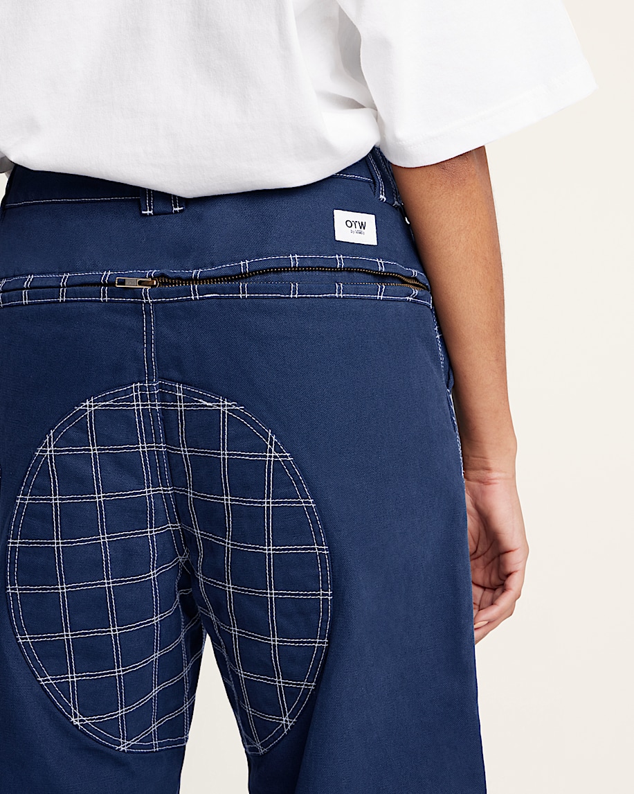 OTW Quilted Carpenter Pants - 9