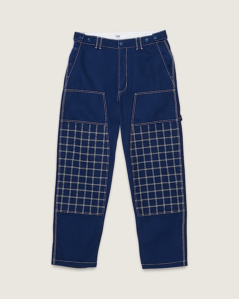 OTW Quilted Carpenter Pants - 1