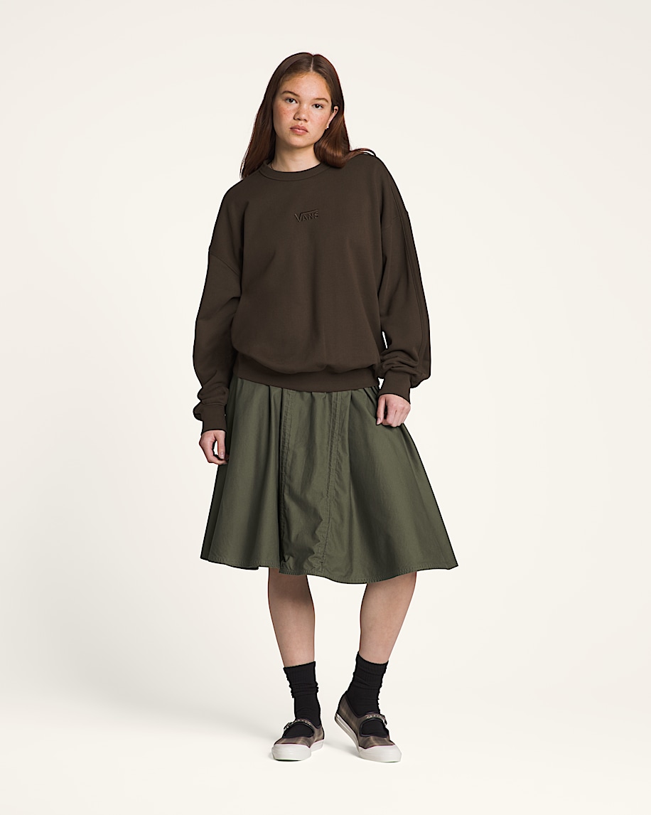 Premium French Terry Crew - 4