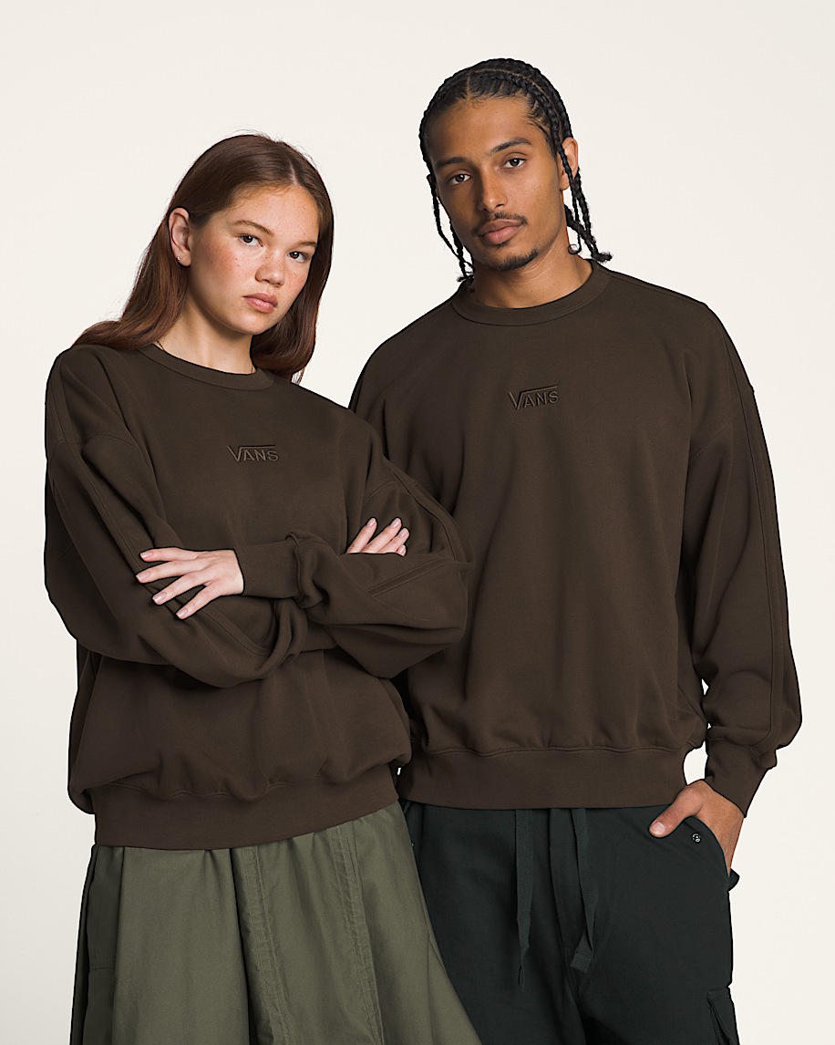 Premium French Terry Crew - 5