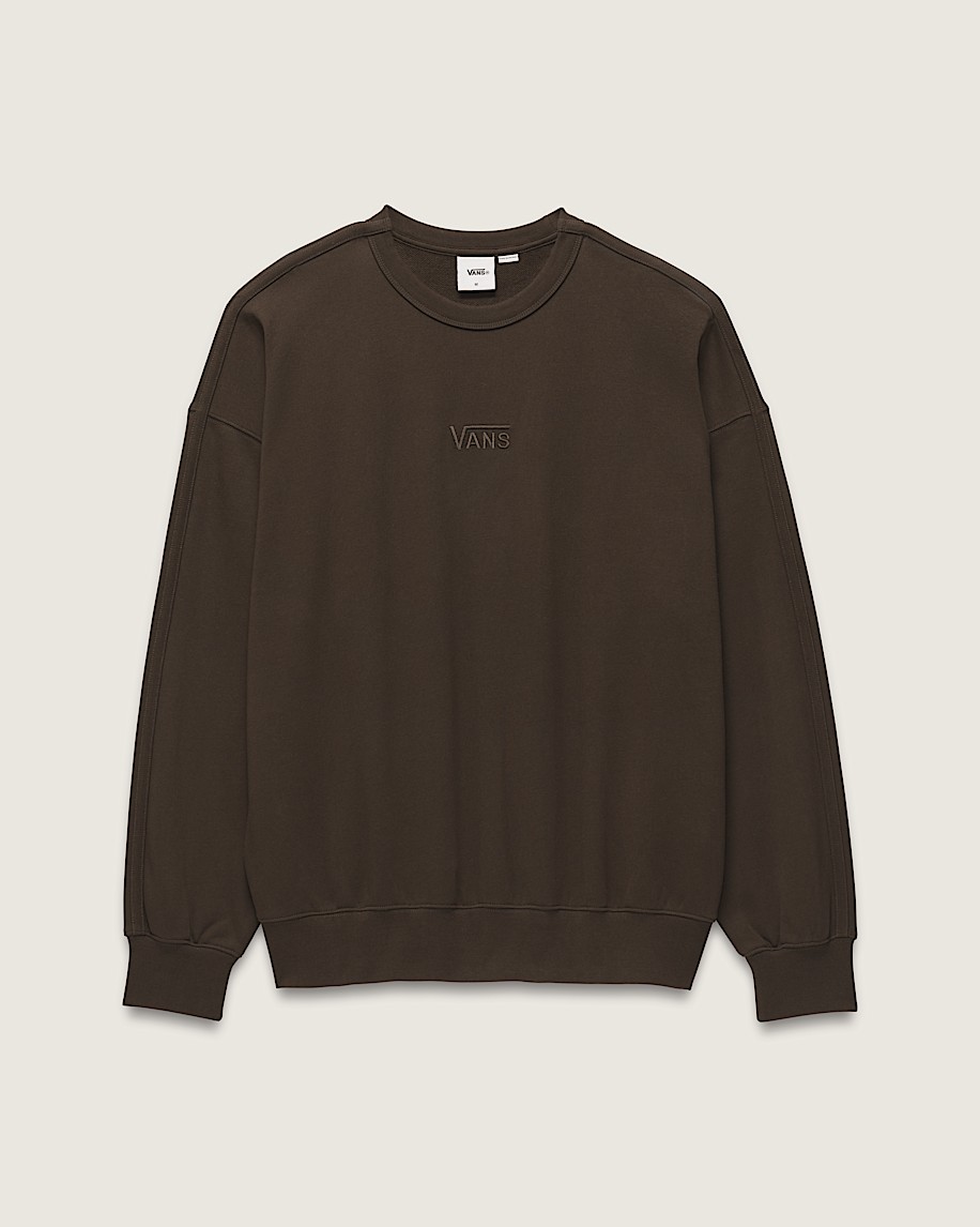Premium French Terry Crew - 1