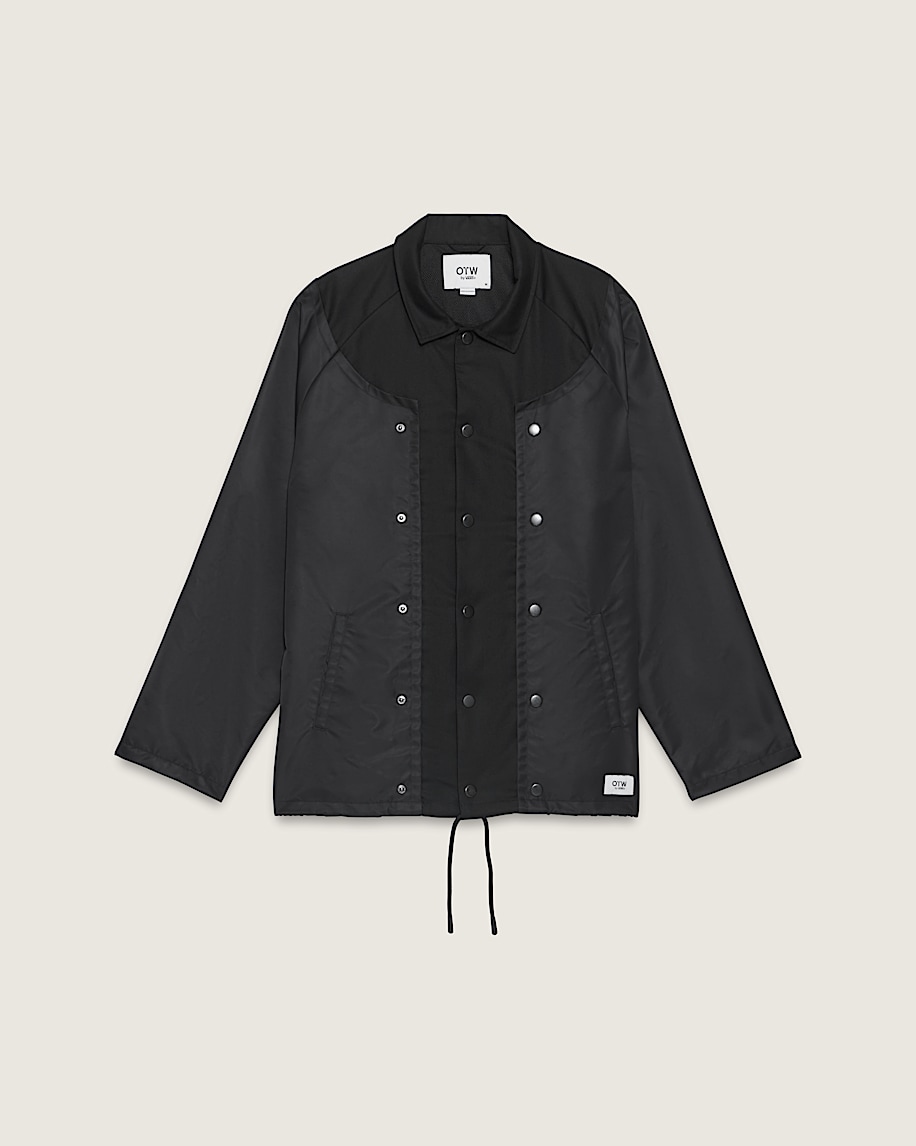 OTW Duo Tone Coaches Jacket - 1