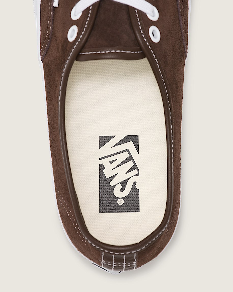 Premium Authentic Suede Shoe - 5