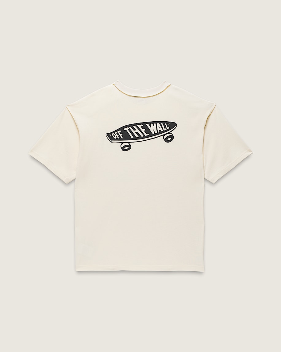 Salton Short Sleeve: Charcoal Heather main image 1