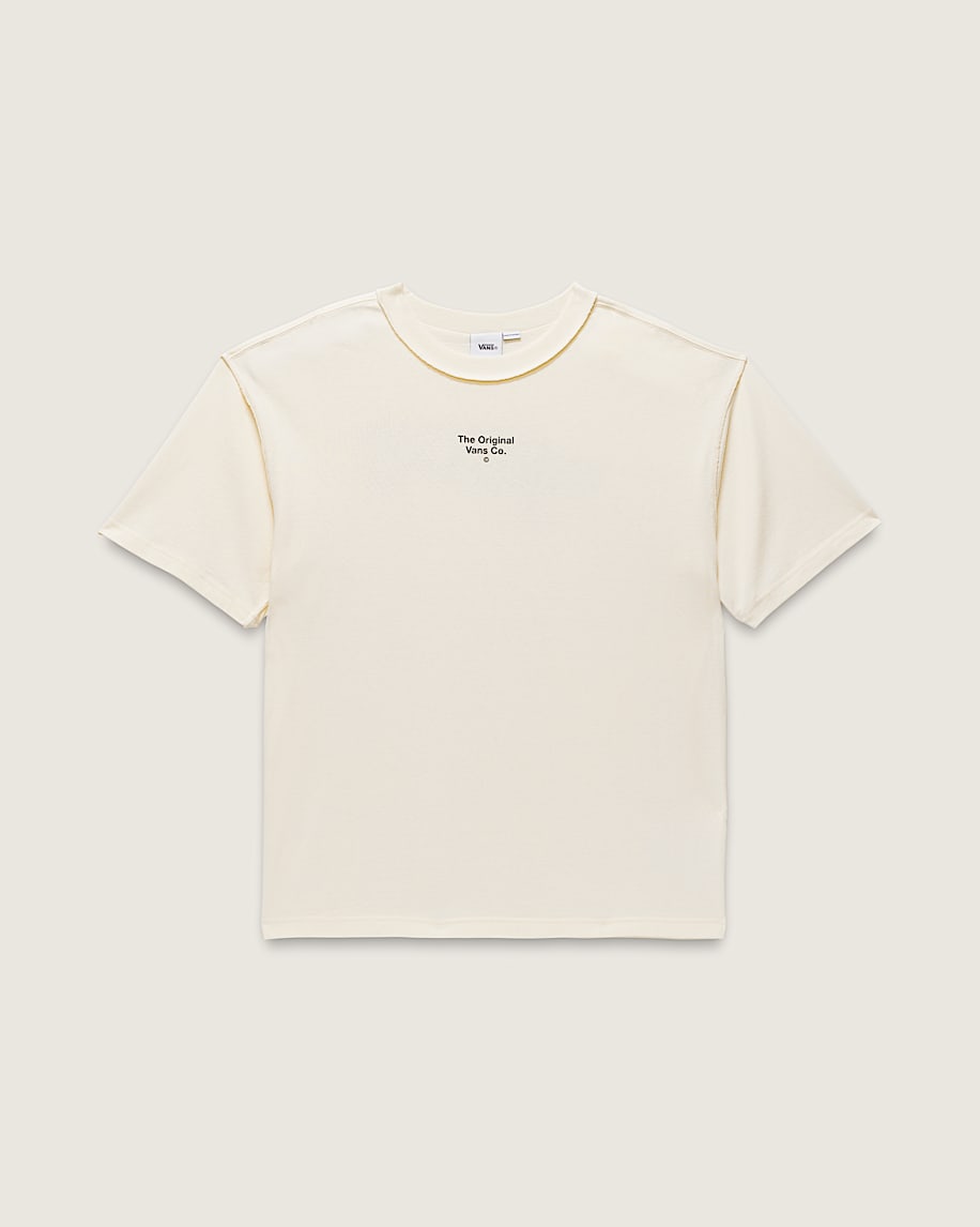 Salton Short Sleeve: Charcoal Heather