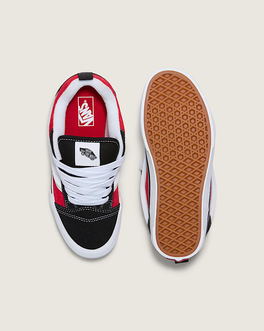 Big Kids Knu Skool Shoe - 3