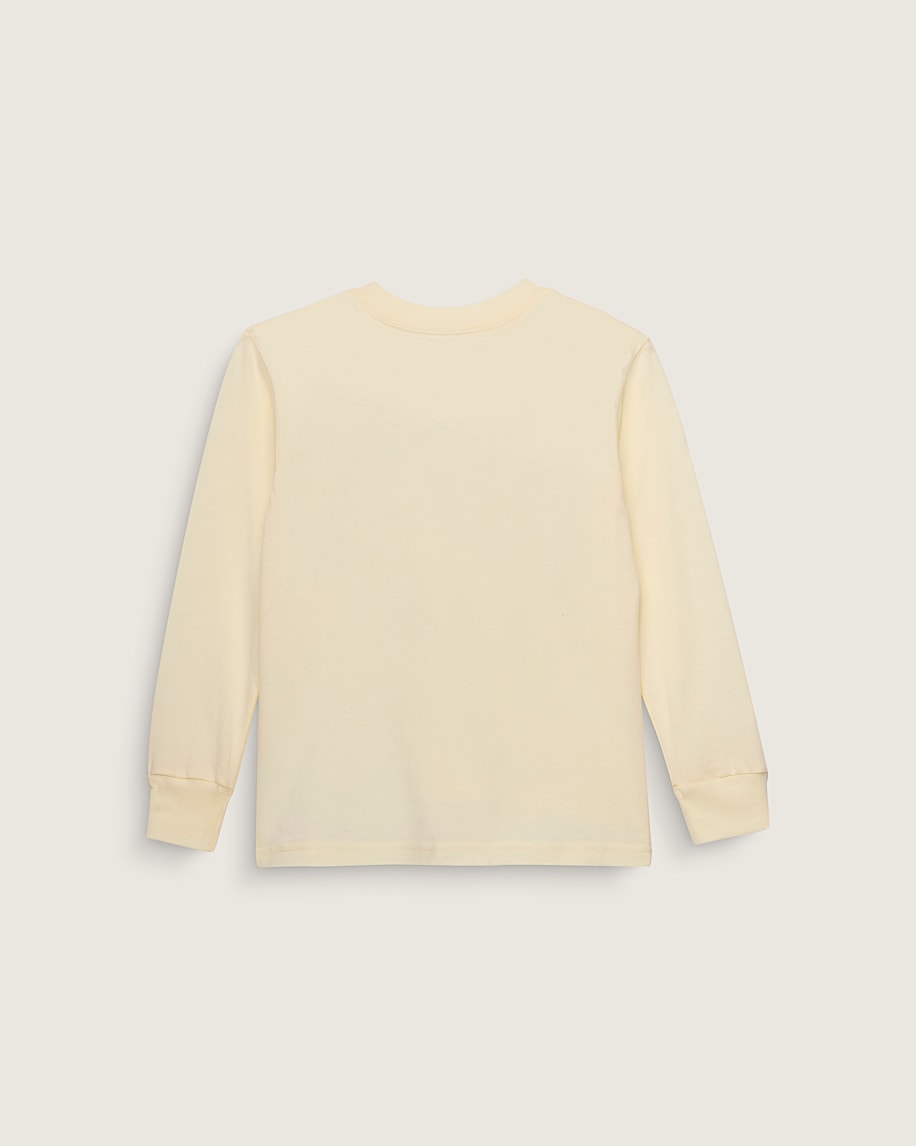 Little Kids Cuddle Bear Long Sleeve T-Shirt - 2