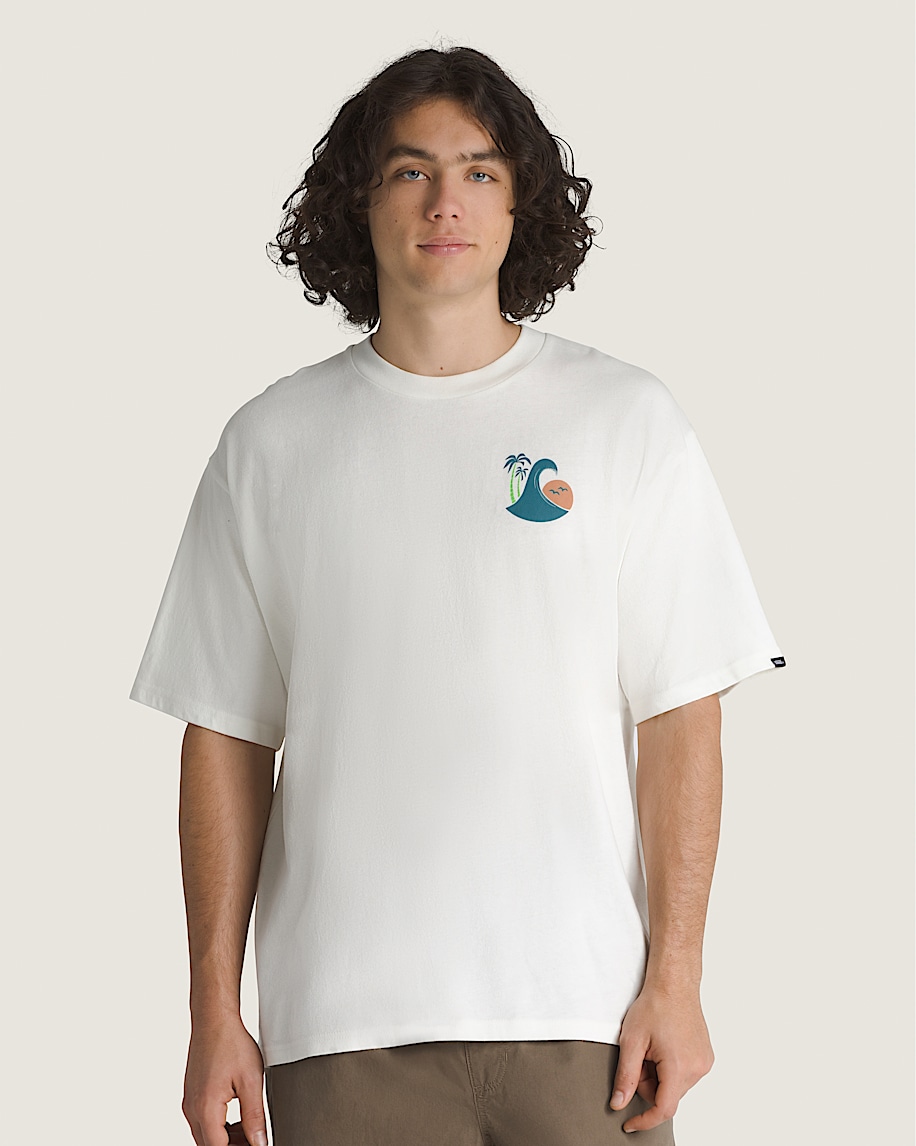 Vans X Thalia Surf Dual Palm T-Shirt - 3