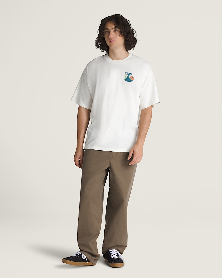 Vans X Thalia Surf Dual Palm T-Shirt - 4