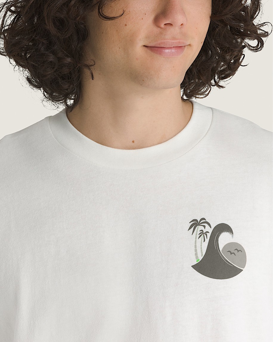 Vans X Thalia Surf Dual Palm T-Shirt - 5