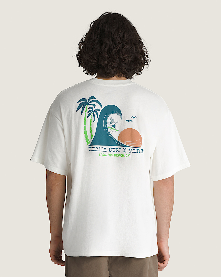 Vans X Thalia Surf Dual Palm T-Shirt - 2