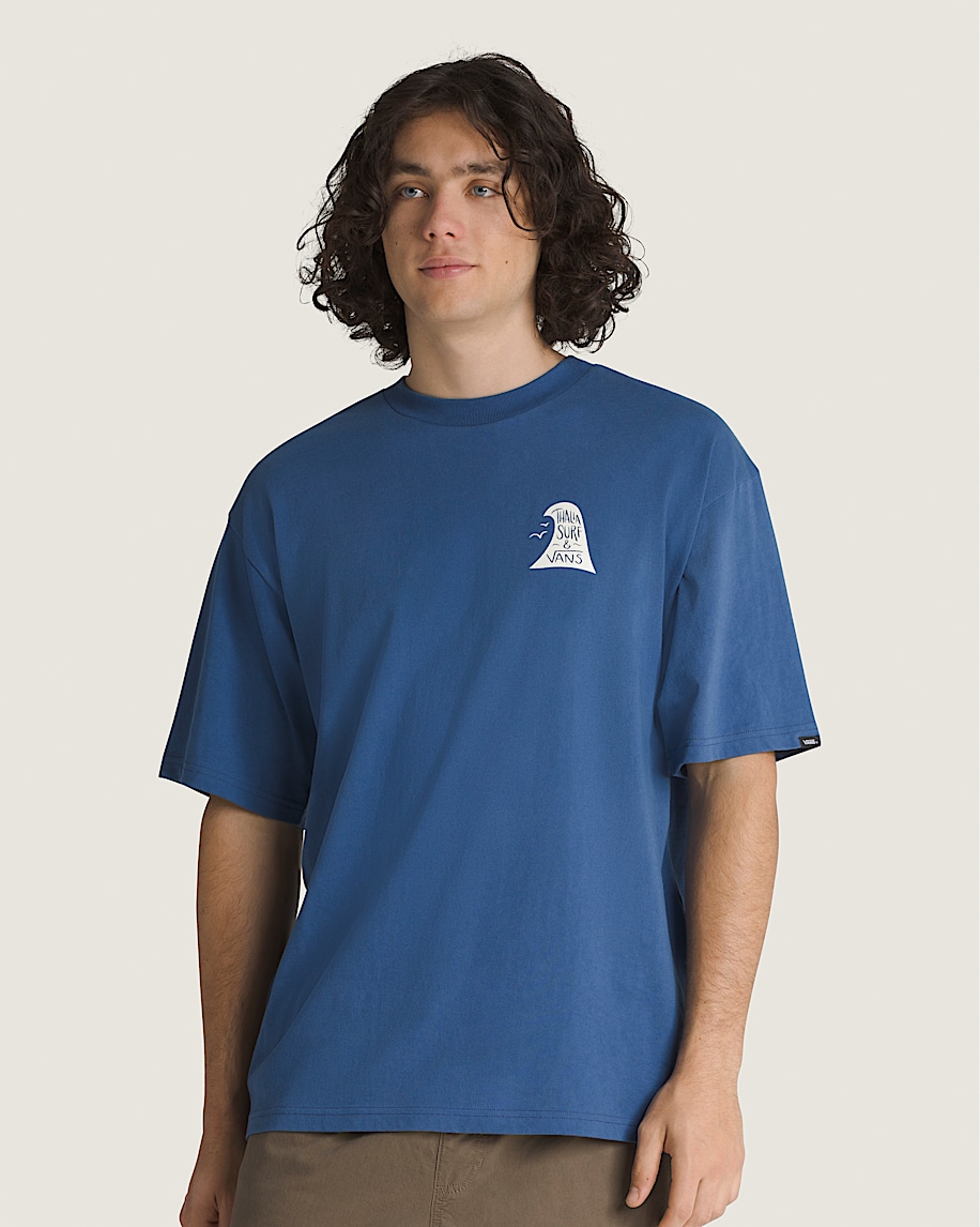 Vans X Thalia Surf Wave T-Shirt