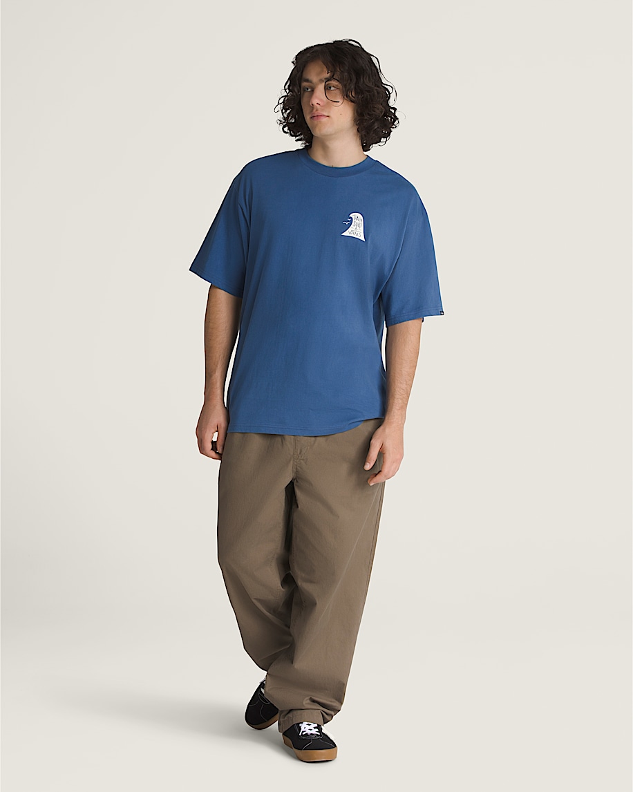 Vans X Thalia Surf Wave T-Shirt