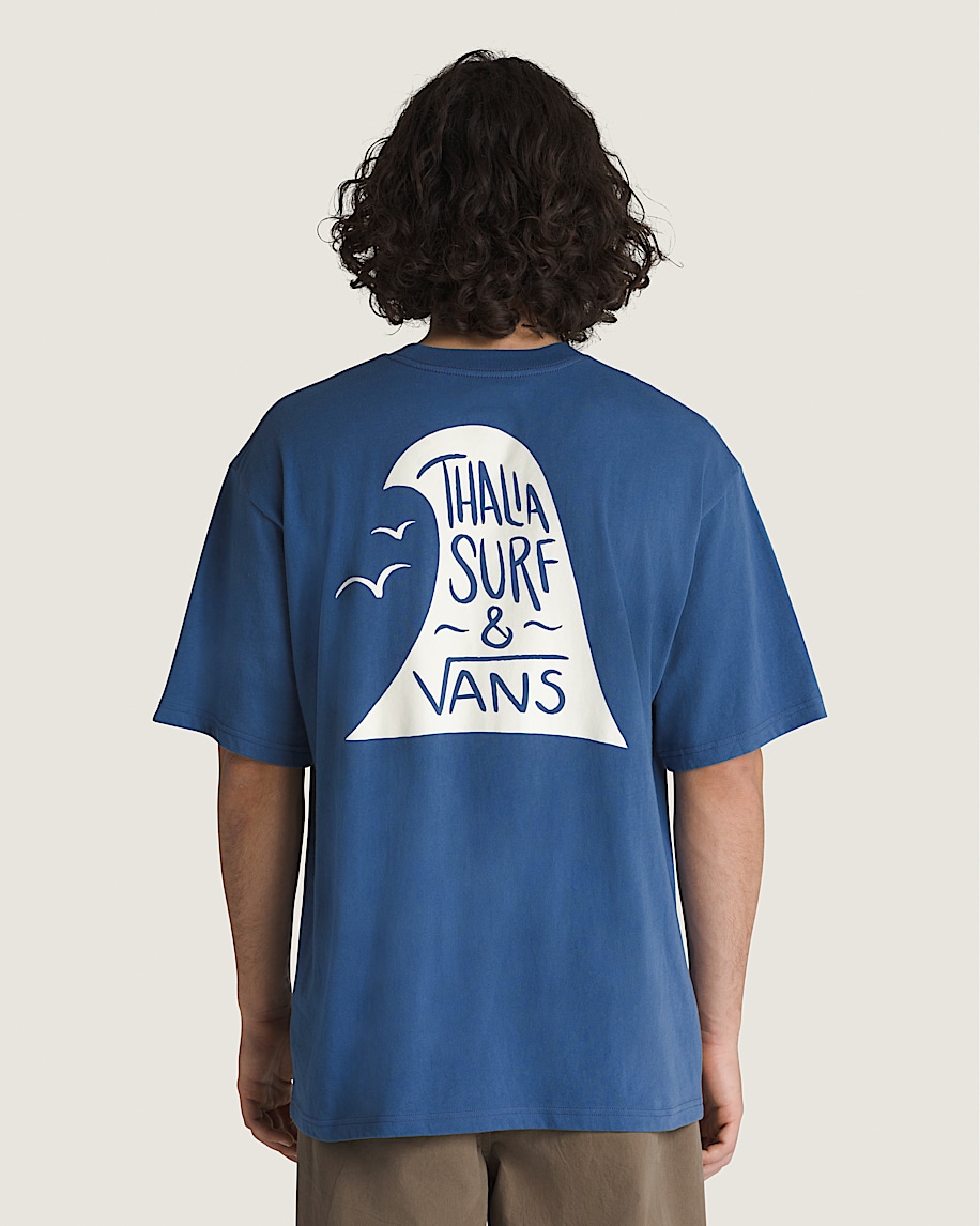 Vans X Thalia Surf Wave T-Shirt