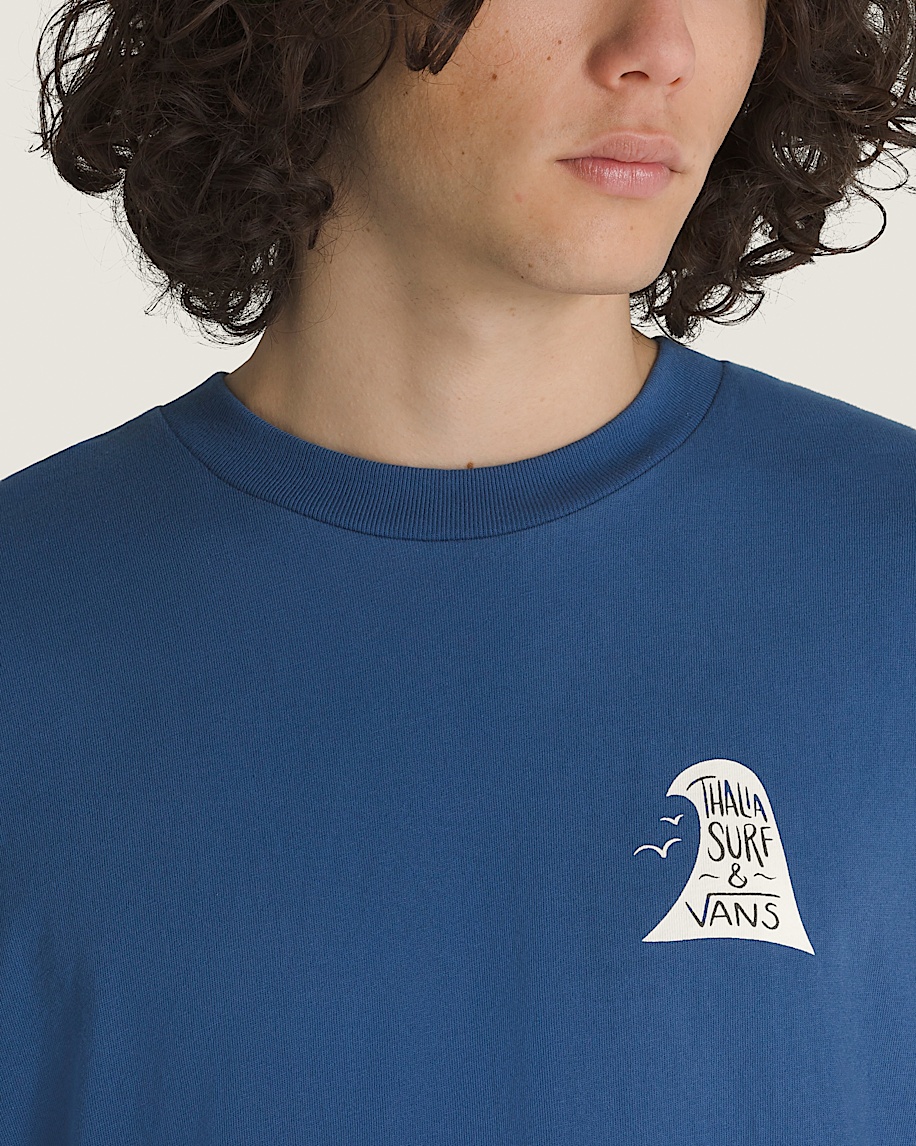 Vans X Thalia Surf Wave T-Shirt