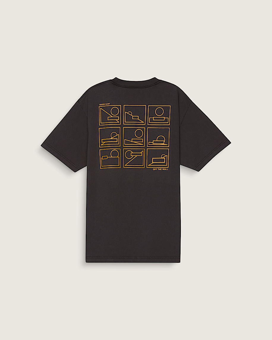 Vans X Queer Surf T-Shirt - 2