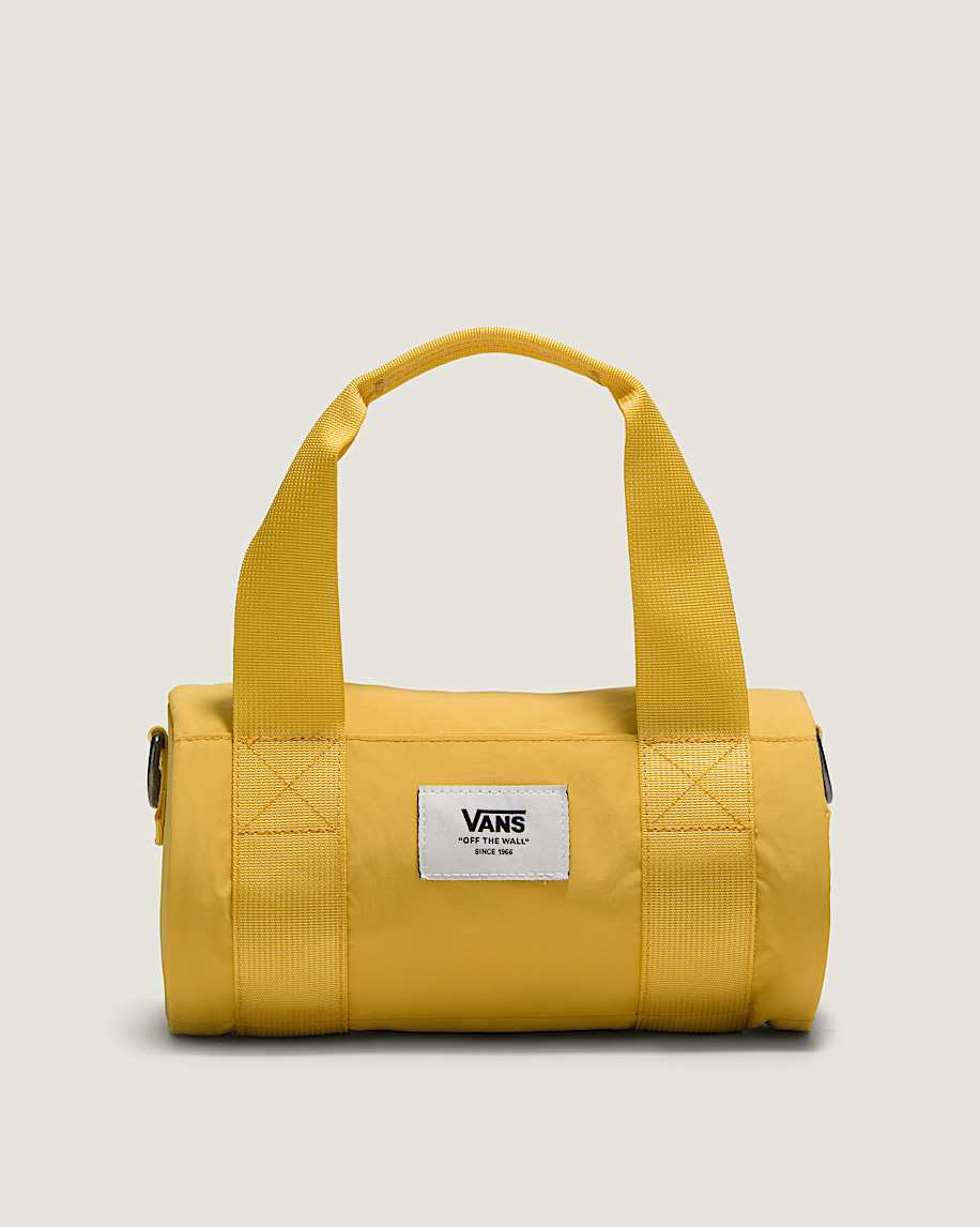 Barreled Mini Bag in Mustard Yellow | Vans